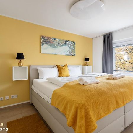 Pineapple Apartments Dresden Zwinger IX - 80 Qm - 1X Free Parking - Exterior foto