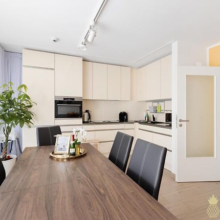 Pineapple Apartments Dresden Zwinger IX - 80 Qm - 1X Free Parking - Exterior foto