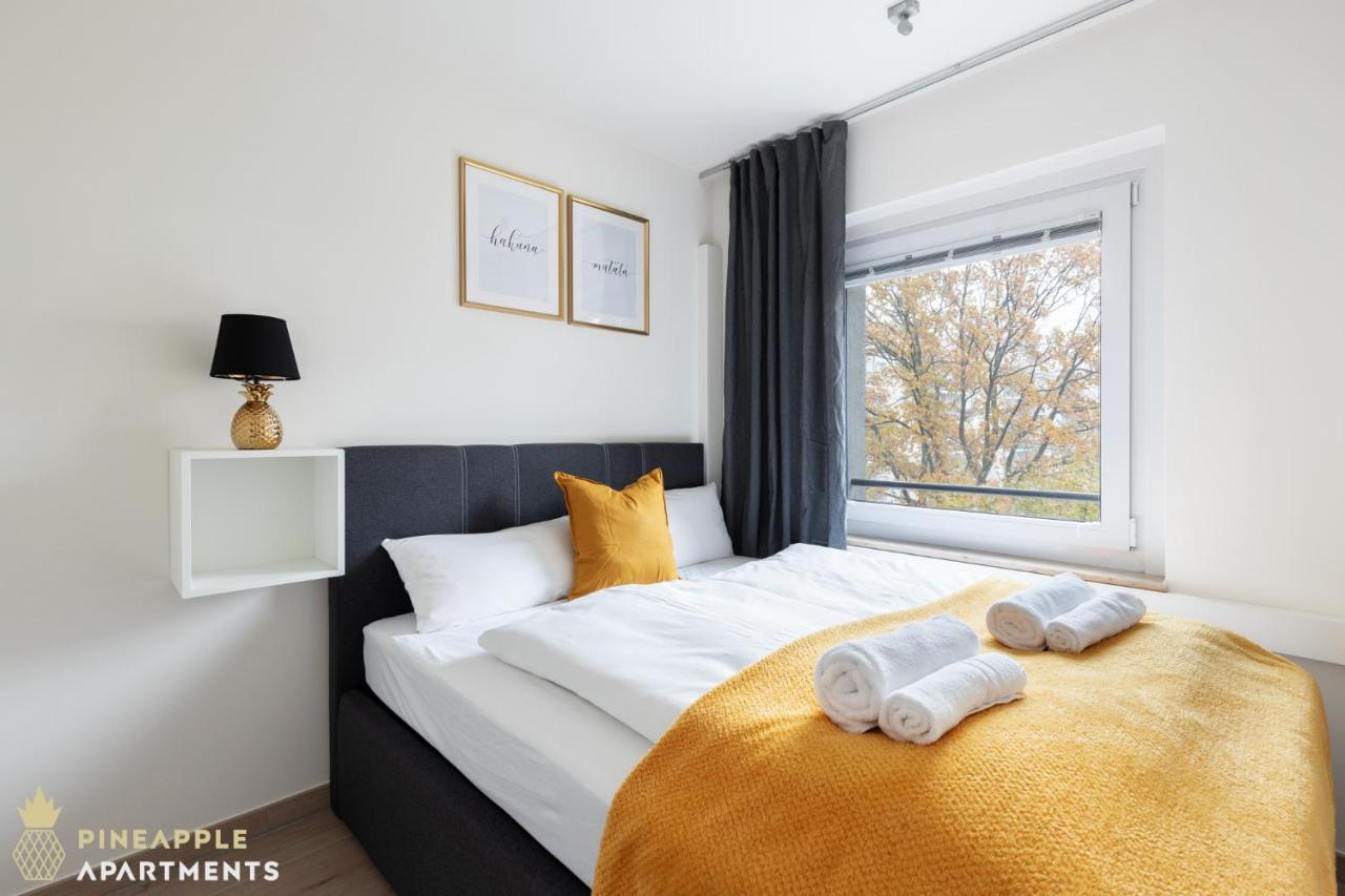 Pineapple Apartments Dresden Zwinger IX - 80 Qm - 1X Free Parking - Exterior foto