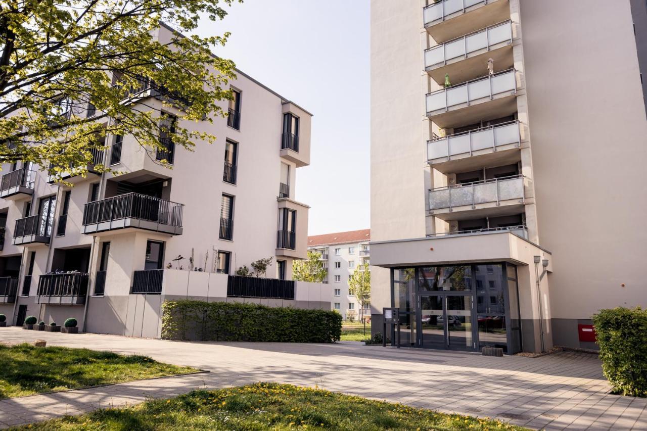 Pineapple Apartments Dresden Zwinger IX - 80 Qm - 1X Free Parking - Exterior foto